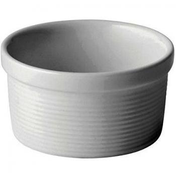 Utopia Titan M10000-000000-B01006 Ribbed Ramekin 2.5