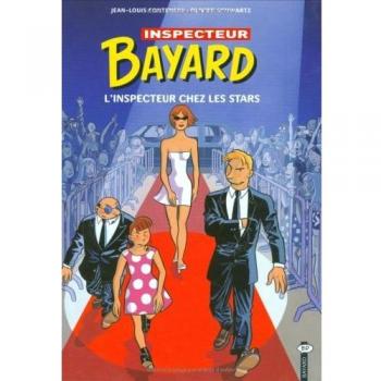 Les Enquêtes de l'inspecteur Bayard, tome 12 : L'Inspecteur chez les stars (BD Astrapi)