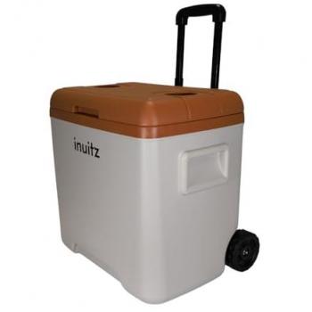 Aislado Polar 30L – Nevera Portátil con Bloqueo de Asa