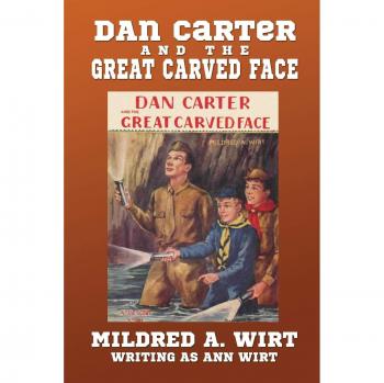 Dan Carter and the Great Carved Face