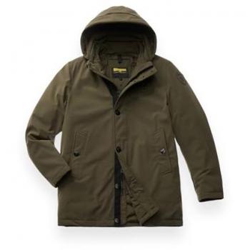 Blauer Men's Green Jacket Size XL