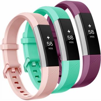 Onedream Correa de Silicona para Fitbit Alta HR