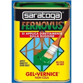 SARATOGA FERNOVUS GEL 750ML AZZURRO BRILLANTE