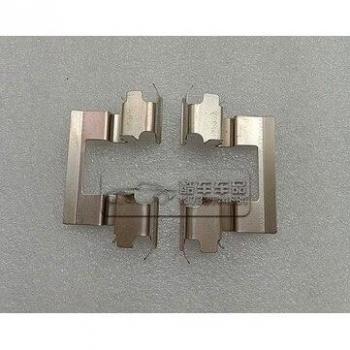 Buick GL8 Rückentisch‑Clip für Bremsbeläge, 2 Stück