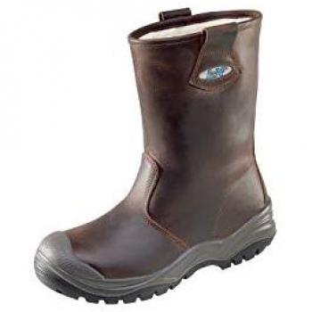 Bottes de Sécurité Aqua Offshore Hiver S3 39