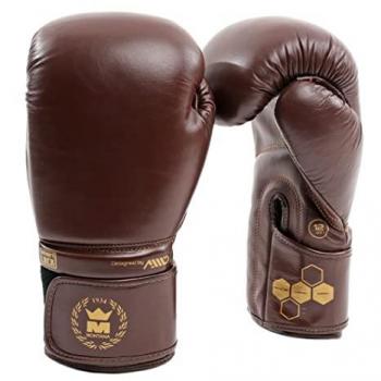 Gants de boxe mi-cuir Montana Victory Heritage