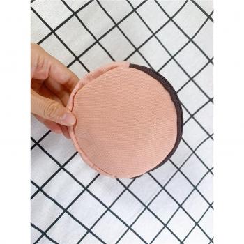1pc Round Zipper Coin Purse