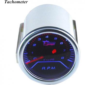 Soporte Reloj Motor 52 mm Carcasa Blanca Tintado