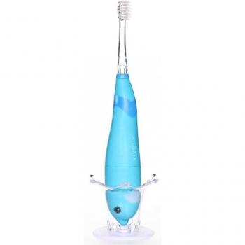 Bubble Brush Spazzolino Elettrico per Bambini Ailoria