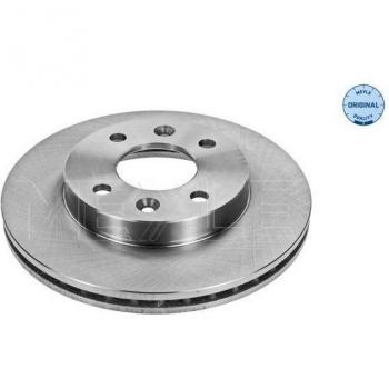 MEYLE Disque de Frein 16‑15 (Réseau Renault Clio 2 & Kangoo I) 521 0037