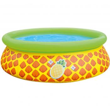 Outdoor Pineapple Party Pool