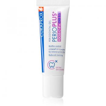 CURAPROX Perio Plus Fokus 0,50 % CHX Mundgel 10 ml