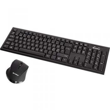 Sandberg Wireless Office Desktop Set Nor