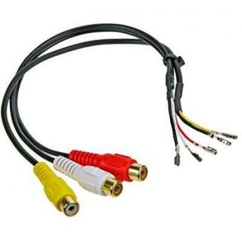 Câble adaptateur A/V pour Audi A6/A8 MMI