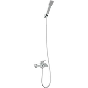 VidaXL 1/2 G Chrome Shower Head Bundle