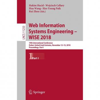 Web Information Systems Engineering
