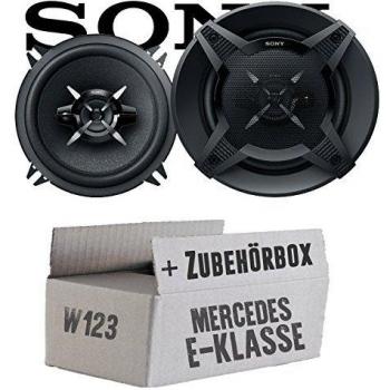 Altavoz de 13 cm Sony XS‑FB1330 con entrada 3‑way para la parte trasera del W123