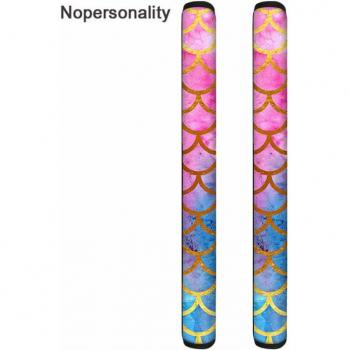Colorful Anti-Dirt Handle Covers for Appliances