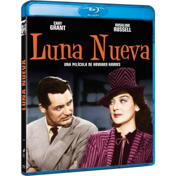 Luna Nueva (Blu-Ray).
