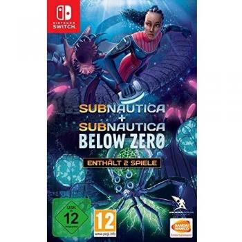 Subnautica + Subnautica: Below Zero (Nintendo Switch)|Switch
