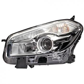 HELLA 1EL 010 335-061 Halogen-Scheinwerfer für Nissan Qashqai I
