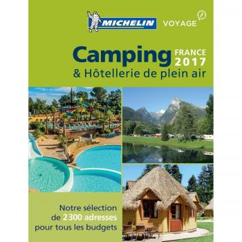 Camping France 2017 Michelin
