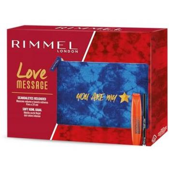 Rimmel Scandaleyes + Matita Occhi Soft Kajal 10623