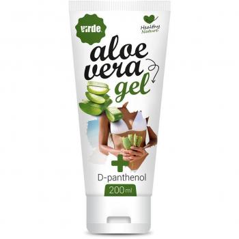 Virde Relaxfit gel Aloe Vera + D-panthenol (200ml)