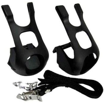 Simson Toeclips riemen 2 stuks
