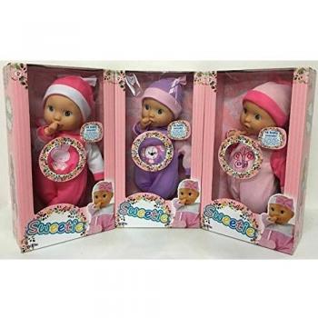 Dimasa Baby Love Deluxe con 16 Suoni