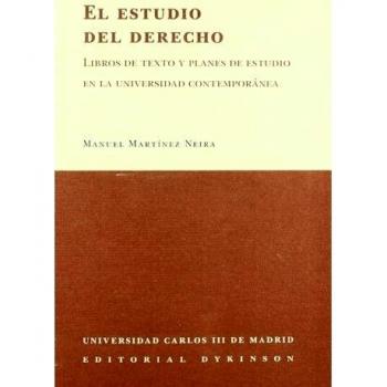 El estudio del derecho