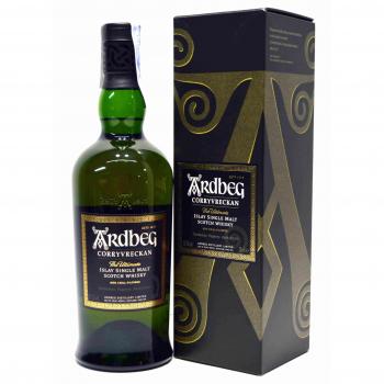 Escocia Ardbeg Corryvreckan con estuche