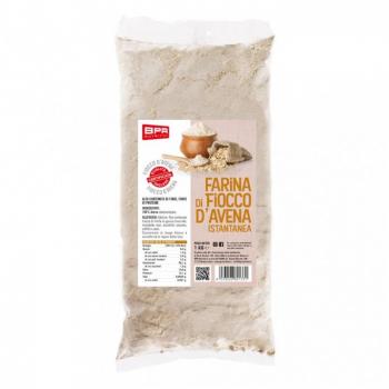 BPR Nutrition Avena Istantanea 1 Kg