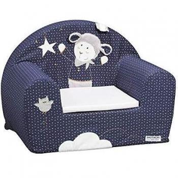 Fauteuil club enfant Merlin