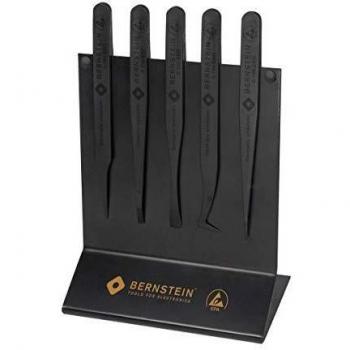 Pinzette di plastica ESD Bernstein 5-180