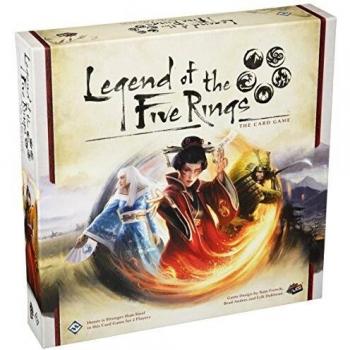 The Five Rings: Legendary Multicolored Deck