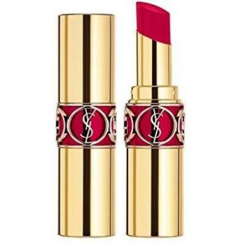 YSL Lippenstift Rouge Volupte Shine Nr.84 Rouge Cassandre