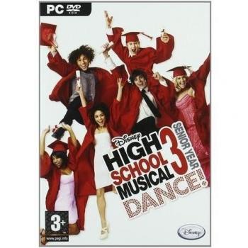 Disney Hsm 3: Año Senior Baile PC