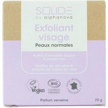 Pulizia Profonda Viso Solido Alphanova Jojoba & Mandorla