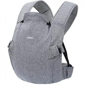 Fillikid Bauchtrage Natural Stone