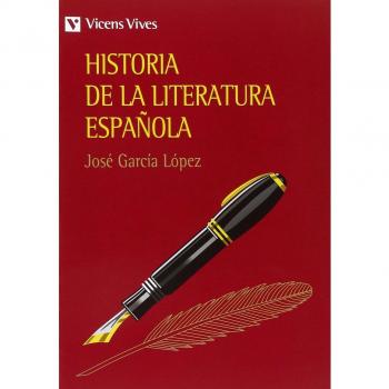 José García López Historia De La Literatura Española