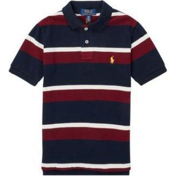 Polo Ralph Lauren Polo Rápido de Manga Curta