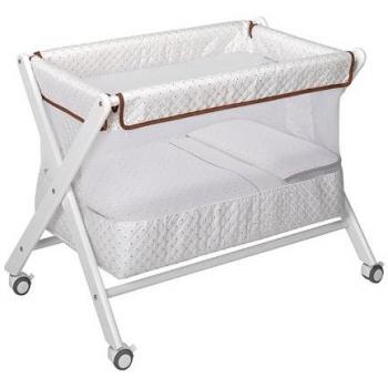 Culla Piegante Artemur Beige 1903807018200 – Modello Charlotte