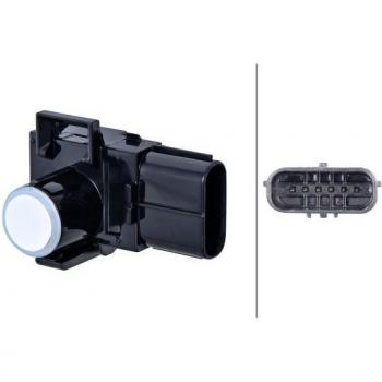 Sensore di parcheggio 6PX 358 270-151 HELLA
