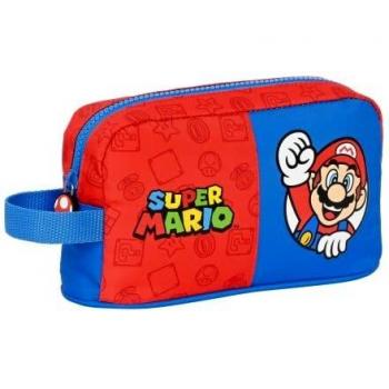Portadesayunos Super Mario Bros termo safta