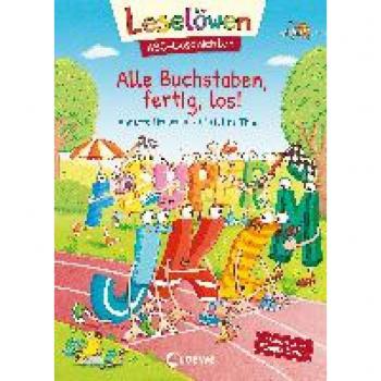 Leselöwen ABC-Geschichten