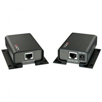 Lindy Ultra Fast Ethernet 100m 4 Port USB 2.0 CAT7 Extender