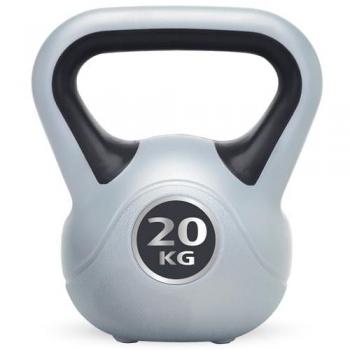 20kg Vinyl Kettlebell UFE
