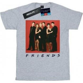 T-shirt Boyfriend Friends per Donna