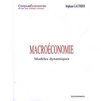 Macroeconomie dynamique